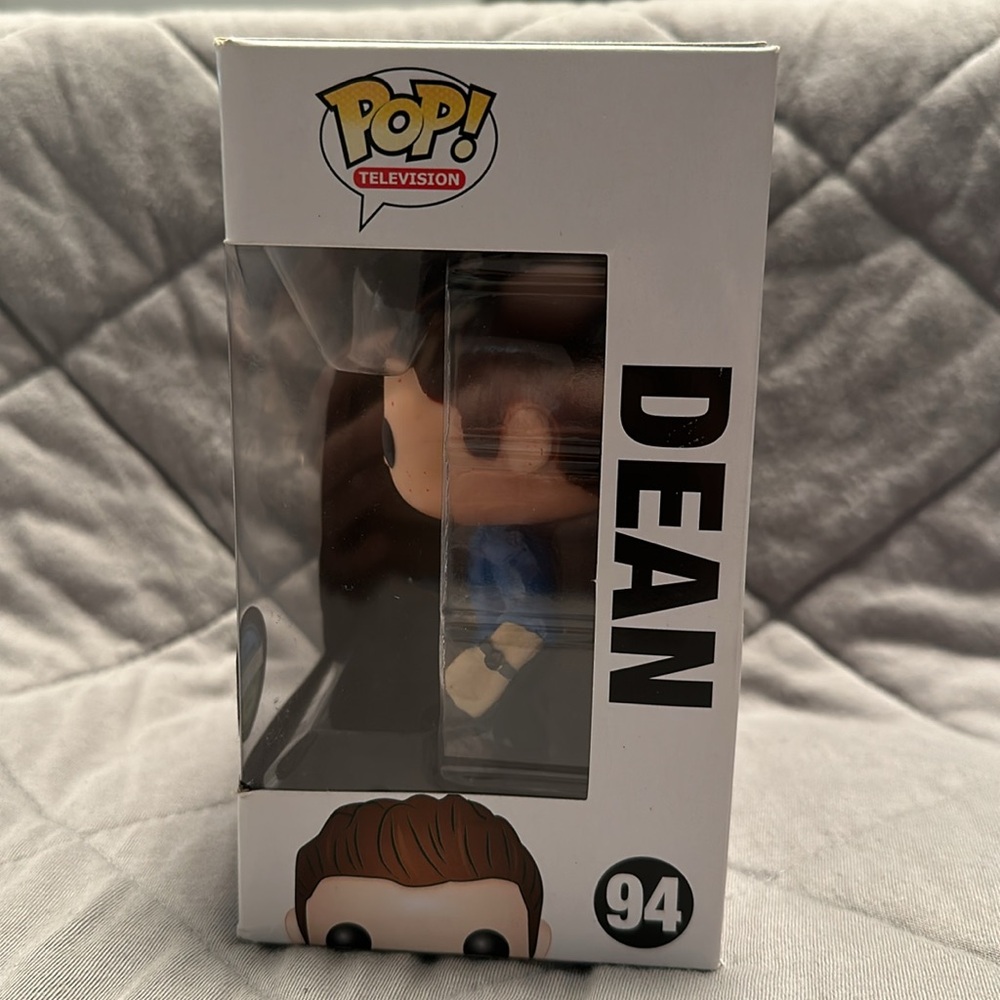 Funko pop 94 Dean Winchester bloody show exclusive 2014 - Picture 4 of 7